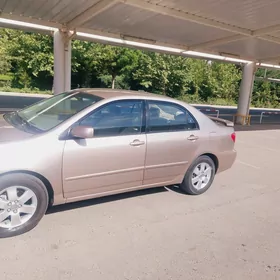 Toyota Corolla 2002