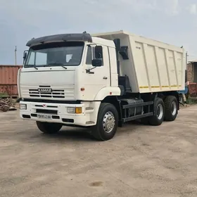 Kamaz 6520 2023