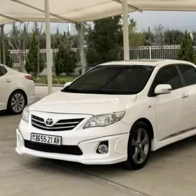 Toyota Corolla 2013