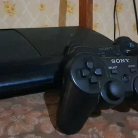 PS3 SUPER SLIM 320 GB