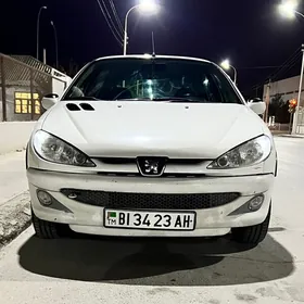 Peugeot 206 2010