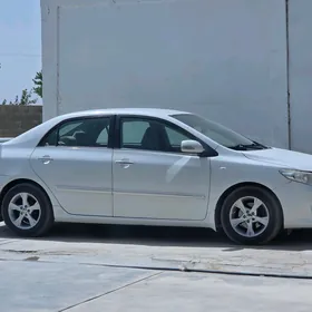 Toyota Corolla 2008