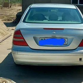 Mercedes-Benz E-Class 2003