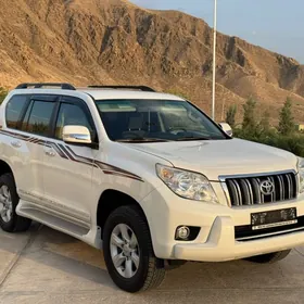 Toyota Land Cruiser Prado 2012