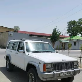 Jeep Cherokee 1991
