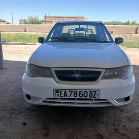 Daewoo Nexia 2012