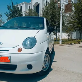 Daewoo Matiz 2004