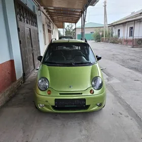 Daewoo Matiz 2002