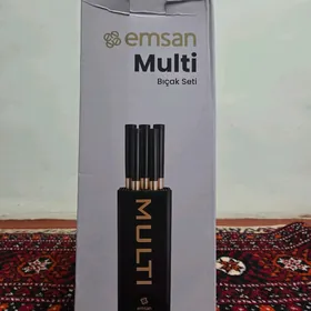 Aşhana üçin Emsan nabor