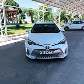Toyota Corolla 2016