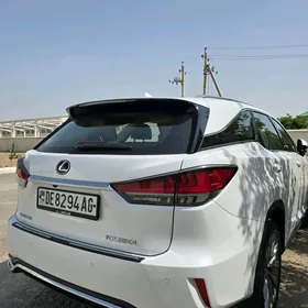 Lexus RX 350L 2022