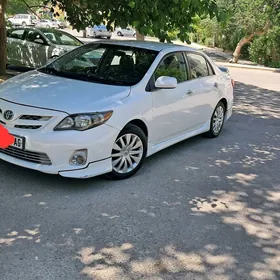 Toyota Corolla 2013