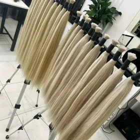 sac blond сач волос блонд срез