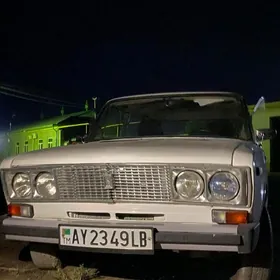Lada 2106 1985