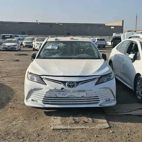 Toyota Camry 2024