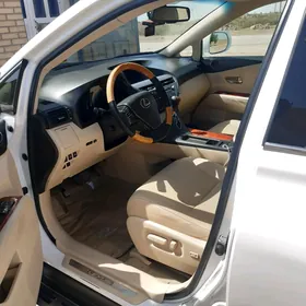 Lexus RX 350 2010