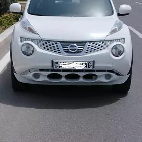 Nissan JUKE 2014
