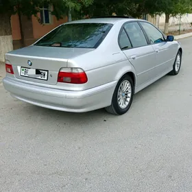 BMW 525 2001