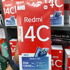 REDMI 14C 6/128GB