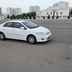 Toyota Corolla 2008