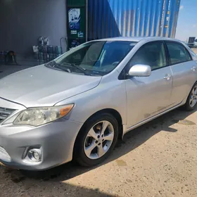 Toyota Corolla 2011