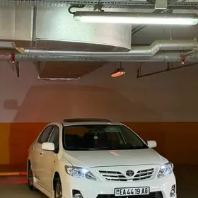Toyota Corolla 2010