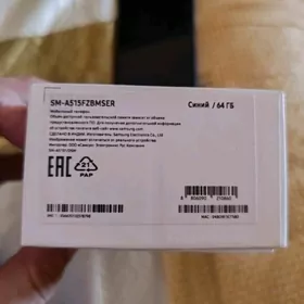 SAMSUNG A 51.