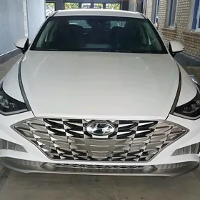 Hyundai Sonata 2022