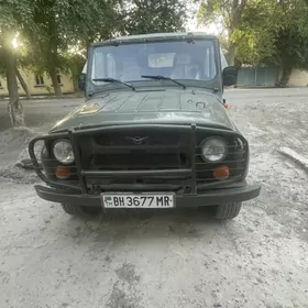 UAZ 469 1998