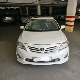 Toyota Corolla 2013
