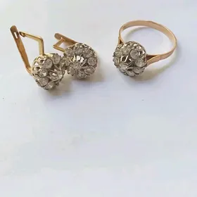 золотой комплект