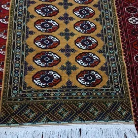 Türkmen el haly.