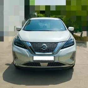 Nissan Murano 2022