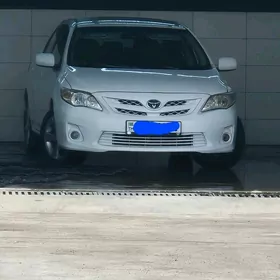 Toyota Corolla 2013
