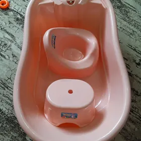 детский тазик