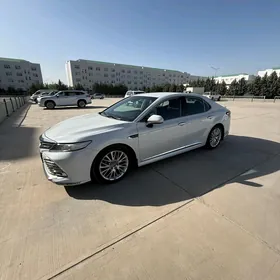 Toyota Camry 2019