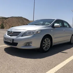 Toyota Corolla 2009