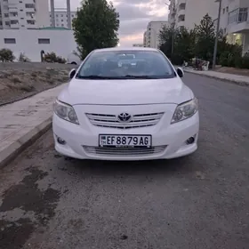 Toyota Corolla 2009