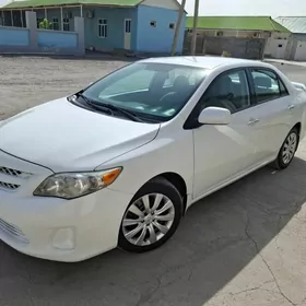 Toyota Corolla 2011