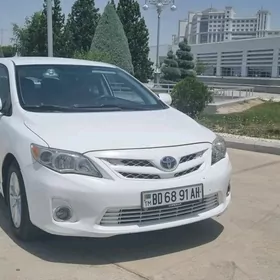 Toyota Corolla 2011