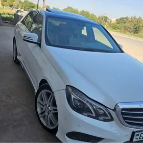 Mercedes-Benz E350 2010