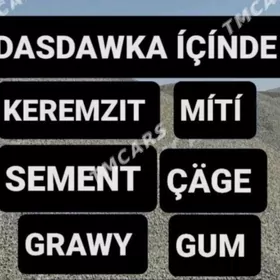 MITI GUM MYTY МИТЫ SARY KERPIÇ