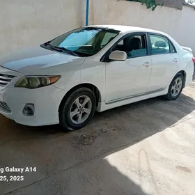 Toyota Corolla 2011