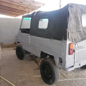 UAZ Profi 1988