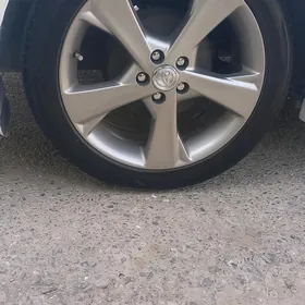 corolla teker