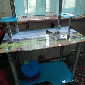 компьютерный столик