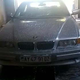 BMW 740 1998