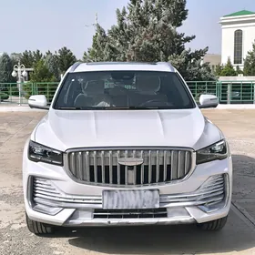 Geely Monjaro 2025