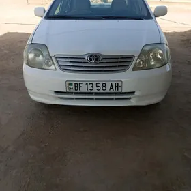 Toyota Corolla 2002
