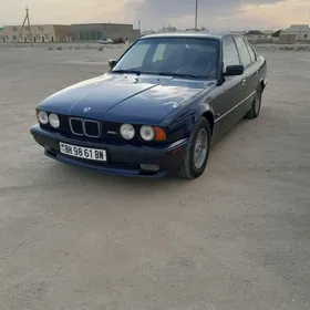 BMW 525 1991